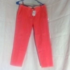 J Crew Skimmer Pant City Fit